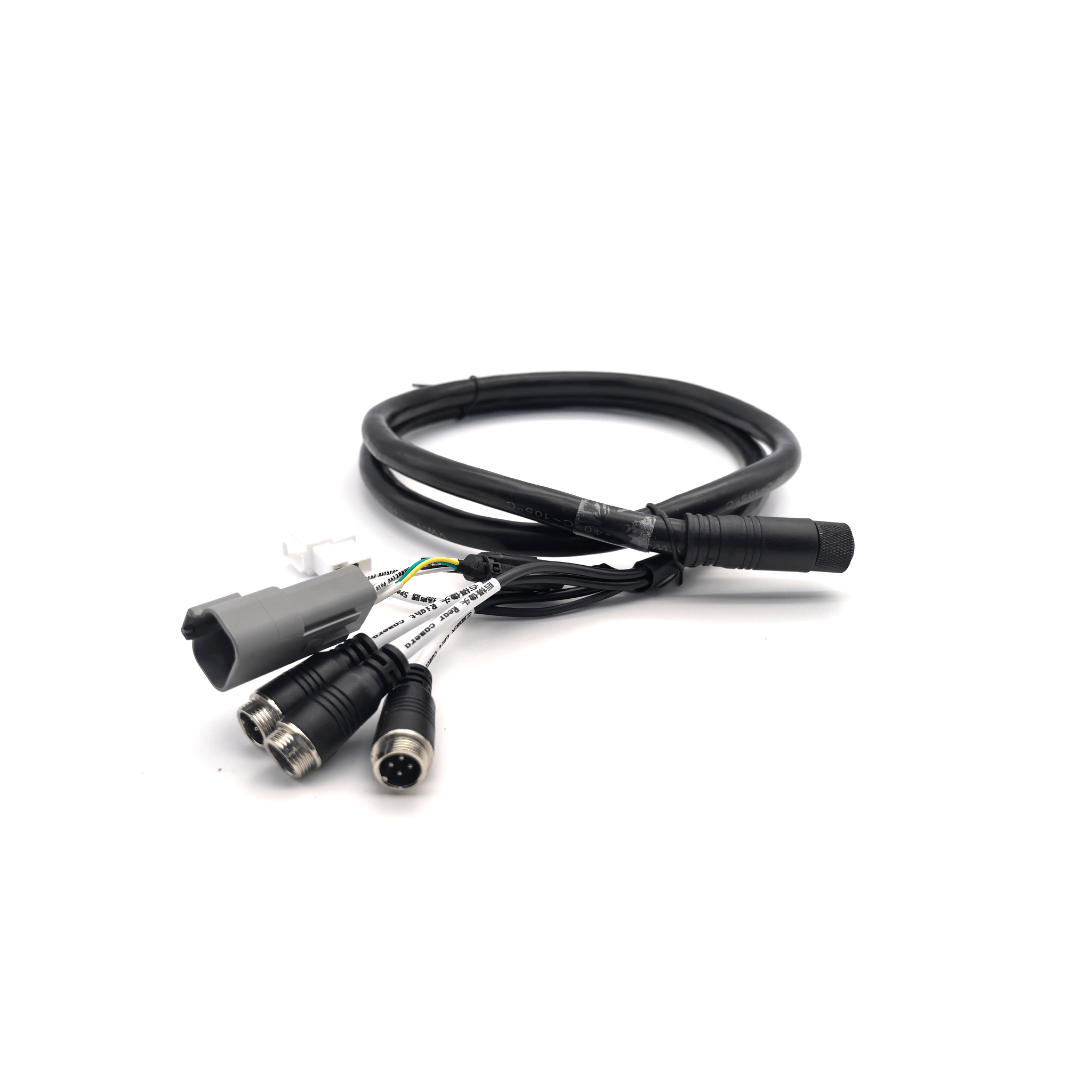 7 inch AI Touch Display