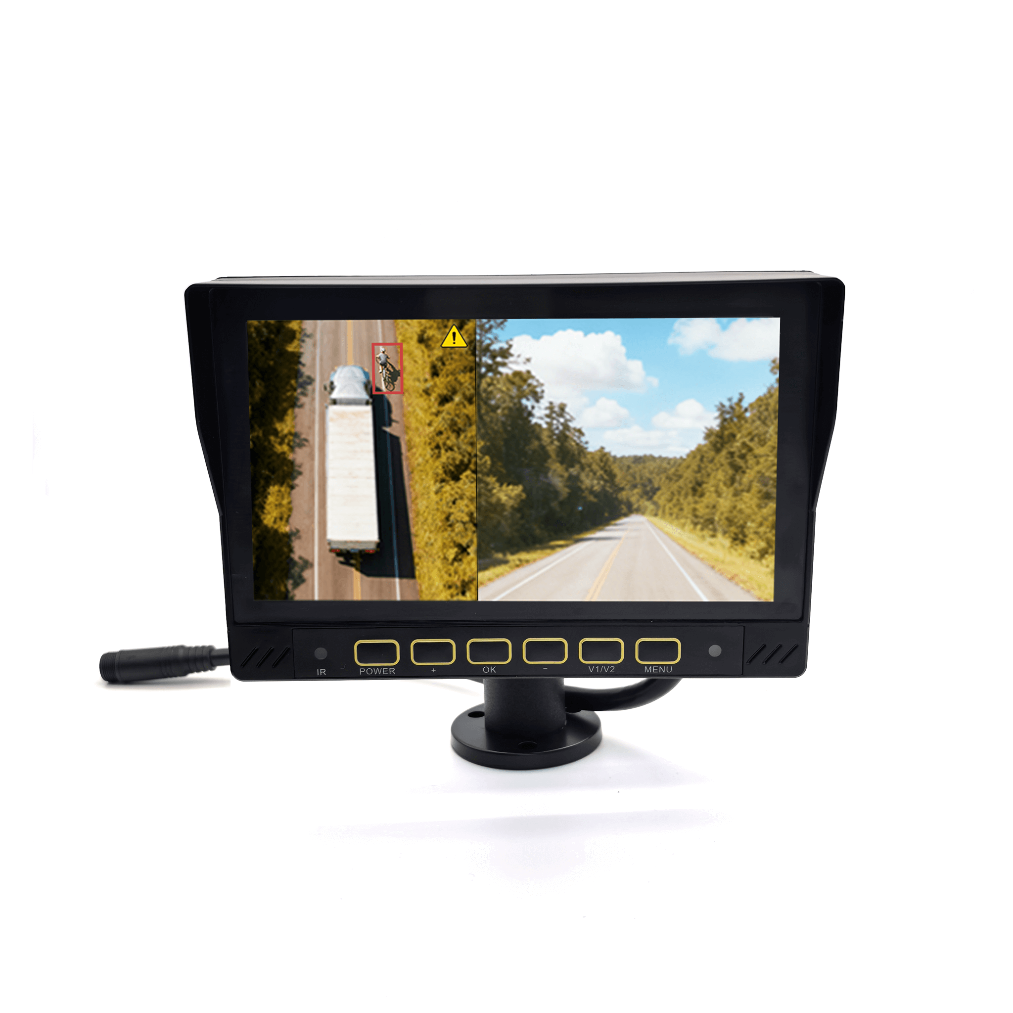 7 inch AI Touch Display